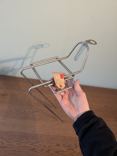 Vintage raleigh 26inch front - vintage,