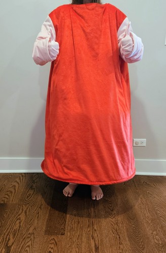 Peppa pig adult - pig", sized