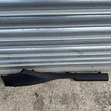 Renault Scenic Mk 3 2009-14 DOOR SILL TRIM Plastic 769520004r #lp9