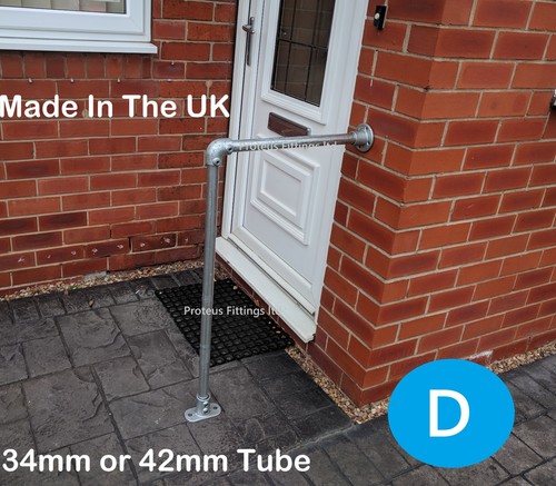 Outdoor handrail disability - outdoor,
