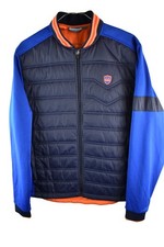 BUNKER MENTALITY Blue Padded