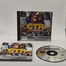 Crash Team Racing Sony