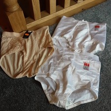 New Ladies Control Pants Panty