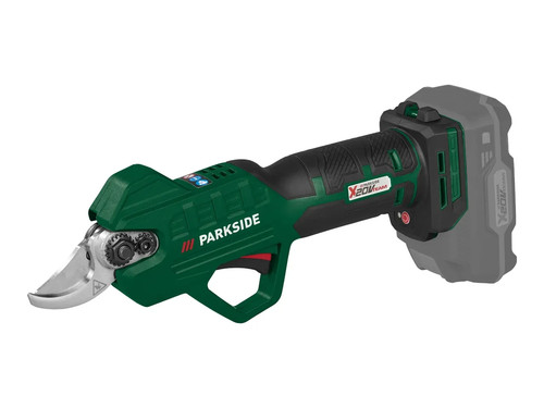 Parkside 20v cordless pruner - parkside,