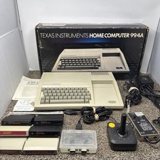 Texas Instruments TI-99/4A