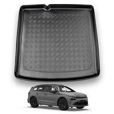 Skoda Enyaq (2021+) ] Boot