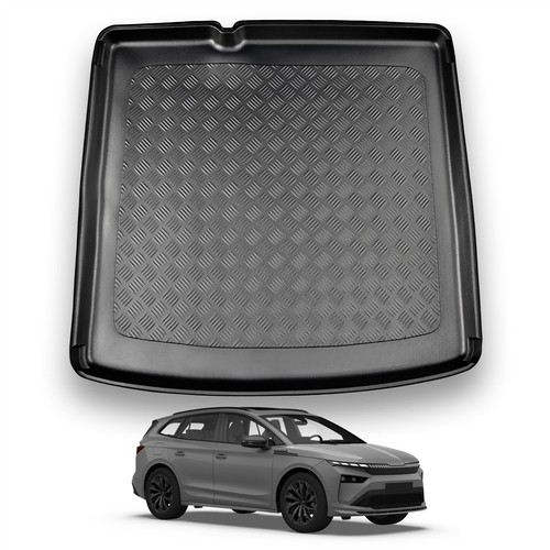 Skoda enyaq boot - skoda,