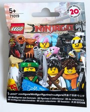 LEGO NINJAGO 71019 MOVIE