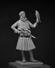Albanian soldier and the - 1/24,