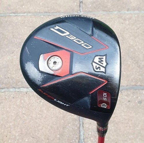 Wilson staff d300 - wilson,