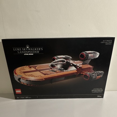 Brand new lego star wars - new,