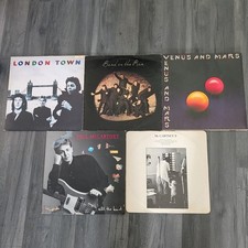 PAUL McCARTNEY BUNDLE JOB LOT