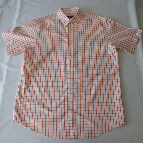 Orvis mens orange white - orvis,