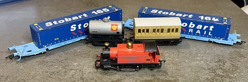 Hornby crimson king - hornby,