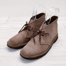 Clarks Short Desert Boots