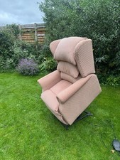 Rise and Recline Mobility Chair Armchair