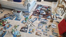 Lego City Collection - Over 50 Sets 
