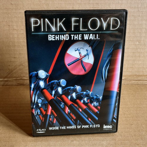 Pink floyd behind - behind, wall