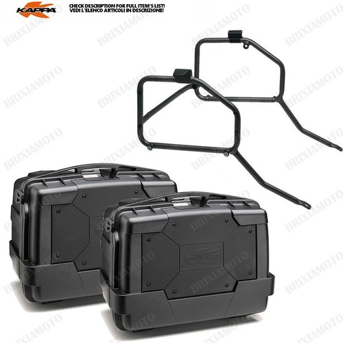 Kappa chassis kit - chassis, +