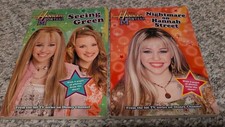 Hannah Montana 2 Paperback Lot