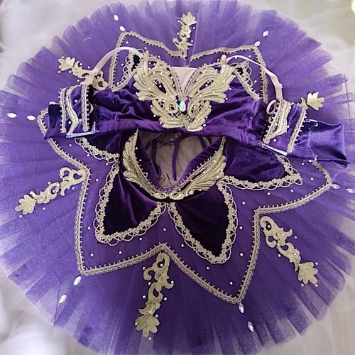 Ballet tutu pancake dance - ballet,