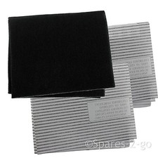 Cooker Hood Filters Kit for