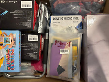 RRP £682 100 Items Mixed New Clearance Overstocks Car Boot Job Lot Pallet 40