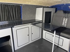 LWB Camper Van Units, Table