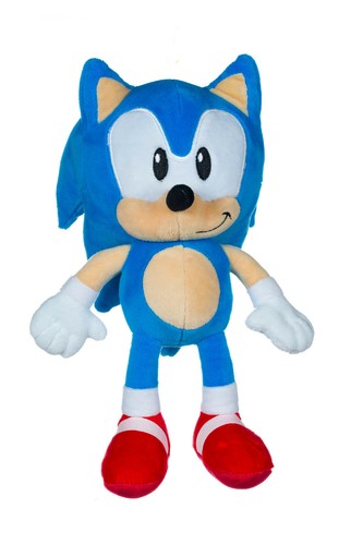 New jumbo sega sonic the - new,