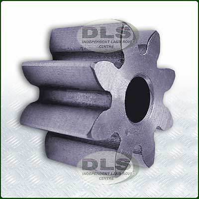 Oil pump idler - pump, gear