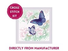 Riolis blackwork kit - blackwork,