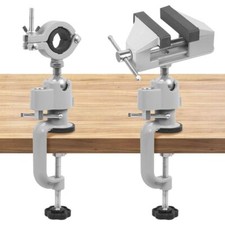 2in1 360° Swivel Table Vise