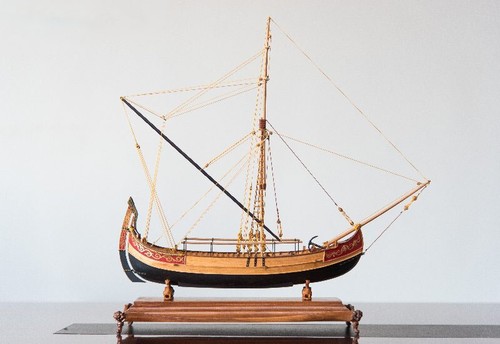 Marmara trade boat 17 - trade, 1:48
