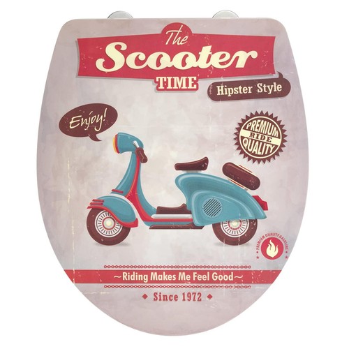 Wenko toilet seat vintage - wenko,