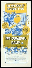 THE GUMBALL RALLY Original