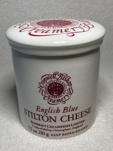 Cropwell bishop creamery blue - cropwell,