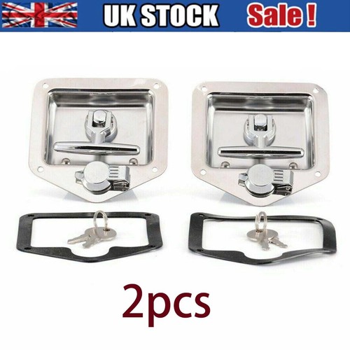 Stainless steel folding t - 2x,