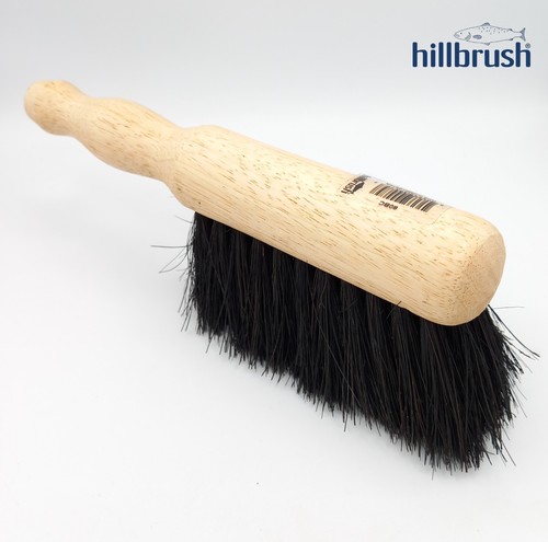 Hand brush home - home, fireplace