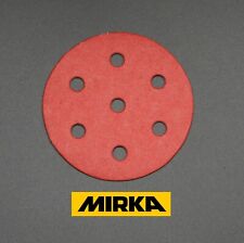 90mm Sanding Discs MIRKA Sandpaper Pads for FESTOOL RO 90DX Hook and Loop 40-240