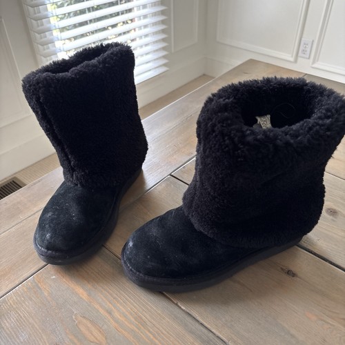 Ugg australia patten - ugg, black