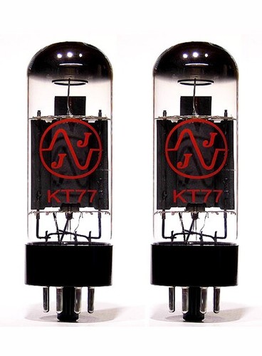 Kt77 electronic matched - jj, (matched