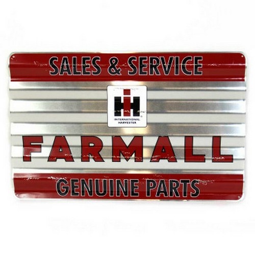 Farmall sales service - "ih,