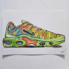 Nike x Supreme Air Max Plus TN