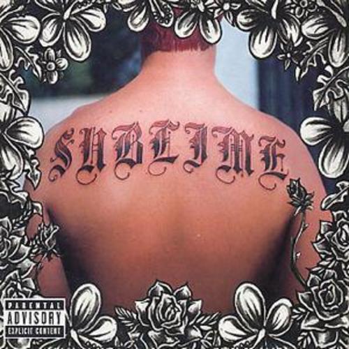 Sublime cd - sublime,