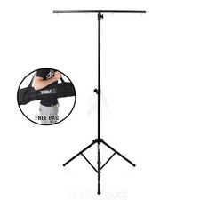 Gorilla GLS-100 T-Bar Lighting Stand Disco Stage Rig Lights inc Bag + Warranty