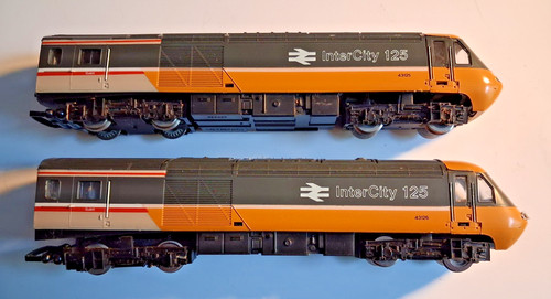 Hornby gauge intercity - -,