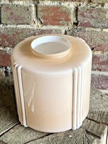Art deco french german - french, pink