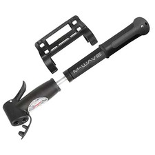 M-Wave Double Shot B Mini Pump - Portable Bicycle Tire Pump