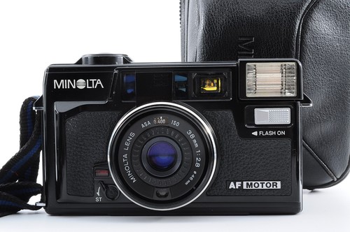 Near mint minolta hi - [near, hi-matic