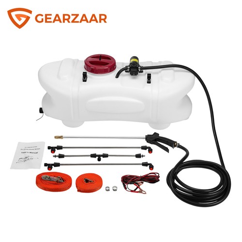 Atv utv quad sprayer 12v - atv,
